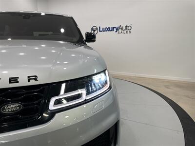 2021 Land Rover Range Rover Sport HST   - Photo 51 - Austin, TX 78753