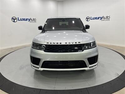 2021 Land Rover Range Rover Sport HST   - Photo 2 - Austin, TX 78753