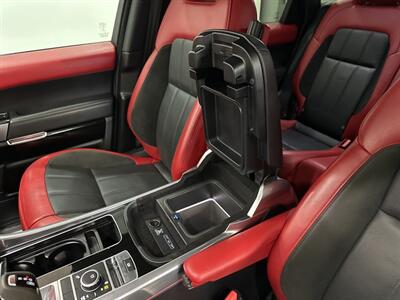 2021 Land Rover Range Rover Sport HST   - Photo 41 - Austin, TX 78753