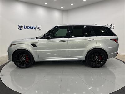 2021 Land Rover Range Rover Sport HST   - Photo 4 - Austin, TX 78753