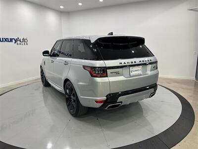 2021 Land Rover Range Rover Sport HST   - Photo 8 - Austin, TX 78753