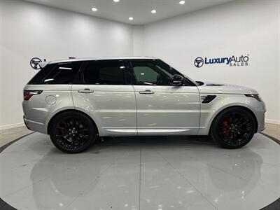 2021 Land Rover Range Rover Sport HST   - Photo 5 - Austin, TX 78753