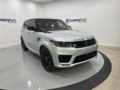 2021 Land Rover Range Rover Sport HST   - Photo 1 - Austin, TX 78753