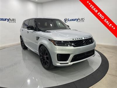 2021 Land Rover Range Rover Sport HST   - Photo 1 - Austin, TX 78753