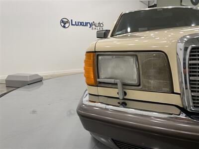 1986 Mercedes-Benz 420   - Photo 27 - Austin, TX 78753