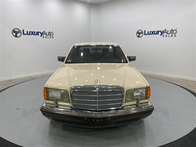 1986 Mercedes-Benz 420   - Photo 2 - Austin, TX 78753