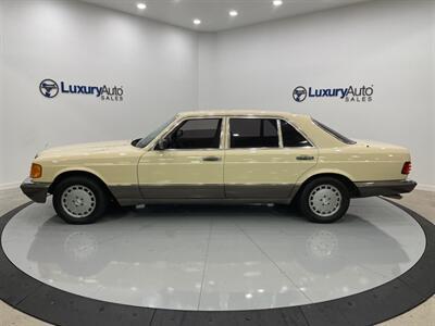 1986 Mercedes-Benz 420   - Photo 4 - Austin, TX 78753