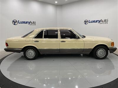 1986 Mercedes-Benz 420   - Photo 5 - Austin, TX 78753