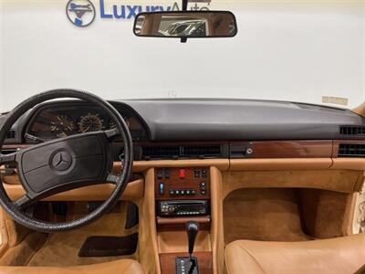 1986 Mercedes-Benz 420   - Photo 12 - Austin, TX 78753