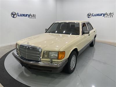 1986 Mercedes-Benz 420   - Photo 3 - Austin, TX 78753