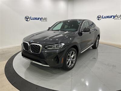 2024 BMW X4 xDrive30i   - Photo 3 - Austin, TX 78753