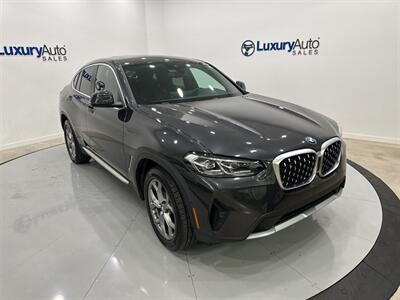 2024 BMW X4 xDrive30i  