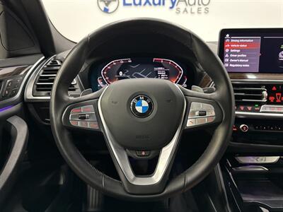 2024 BMW X4 xDrive30i   - Photo 22 - Austin, TX 78753