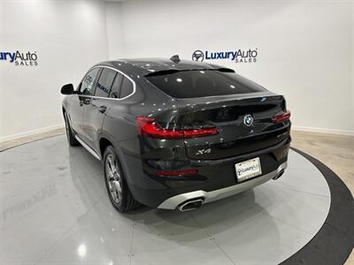 2024 BMW X4 xDrive30i   - Photo 8 - Austin, TX 78753