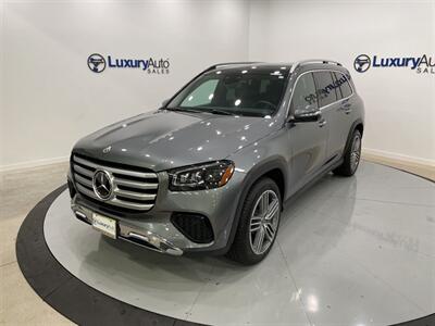 2024 Mercedes-Benz GLS GLS 450 4MATIC®   - Photo 3 - Austin, TX 78753