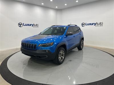 2020 Jeep Cherokee Trailhawk   - Photo 3 - Austin, TX 78753