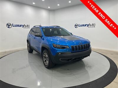 2020 Jeep Cherokee Trailhawk   - Photo 1 - Austin, TX 78753