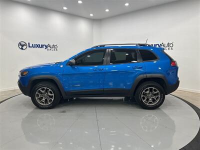 2020 Jeep Cherokee Trailhawk   - Photo 4 - Austin, TX 78753