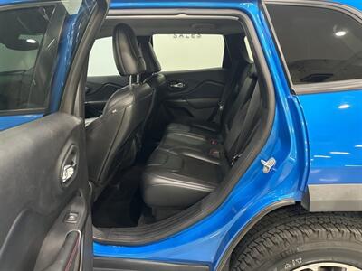 2020 Jeep Cherokee Trailhawk   - Photo 17 - Austin, TX 78753