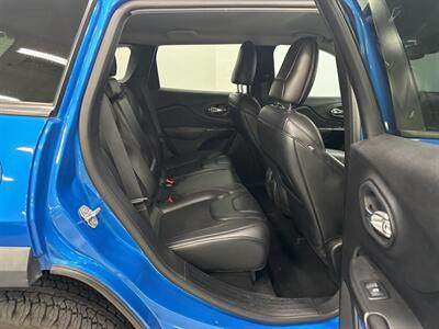 2020 Jeep Cherokee Trailhawk   - Photo 15 - Austin, TX 78753