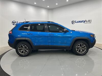 2020 Jeep Cherokee Trailhawk   - Photo 5 - Austin, TX 78753