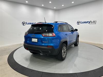 2020 Jeep Cherokee Trailhawk   - Photo 6 - Austin, TX 78753