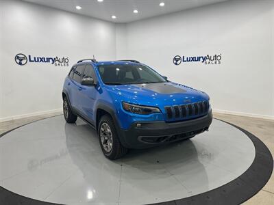 2020 Jeep Cherokee Trailhawk   - Photo 1 - Austin, TX 78753