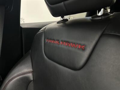 2020 Jeep Cherokee Trailhawk   - Photo 34 - Austin, TX 78753