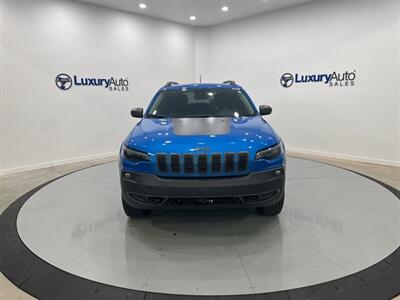 2020 Jeep Cherokee Trailhawk   - Photo 2 - Austin, TX 78753