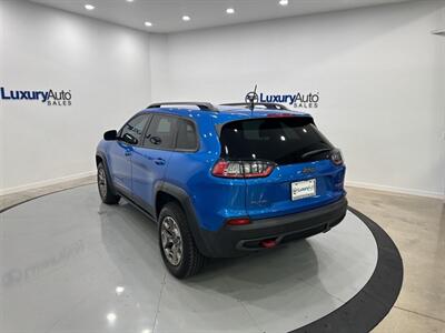 2020 Jeep Cherokee Trailhawk   - Photo 8 - Austin, TX 78753