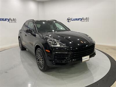 2021 Porsche Cayenne   - Photo 1 - Austin, TX 78753