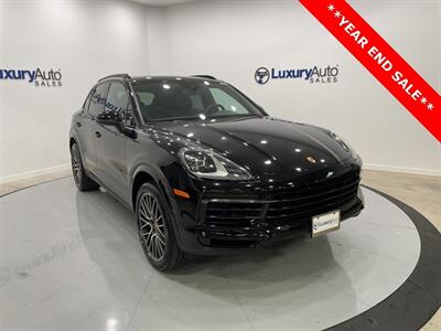 2021 Porsche Cayenne   - Photo 1 - Austin, TX 78753