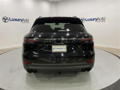 2021 Porsche Cayenne   - Photo 7 - Austin, TX 78753