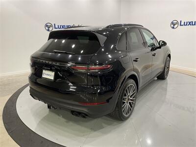 2021 Porsche Cayenne   - Photo 8 - Austin, TX 78753