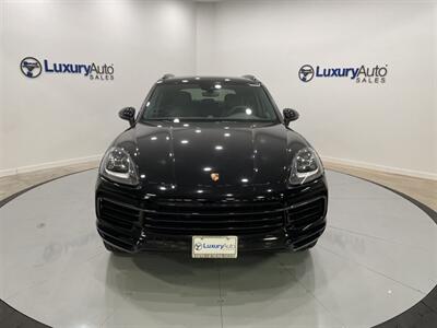 2021 Porsche Cayenne   - Photo 2 - Austin, TX 78753