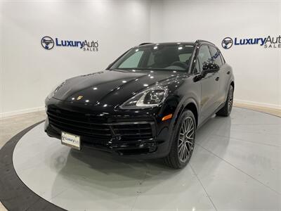 2021 Porsche Cayenne   - Photo 3 - Austin, TX 78753