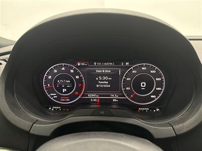 2020 Audi A3 2.0T Premium Plus S line   - Photo 22 - Austin, TX 78753