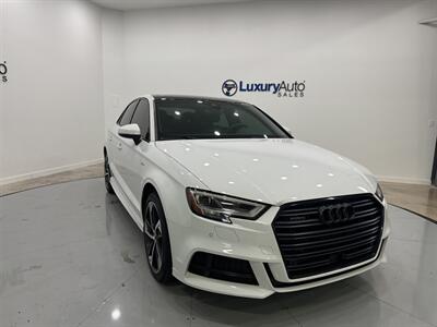 2020 Audi A3 2.0T Premium Plus S line   - Photo 6 - Austin, TX 78753