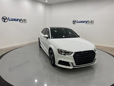 2020 Audi A3 2.0T Premium Plus S line   - Photo 2 - Austin, TX 78753