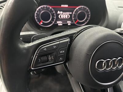 2020 Audi A3 2.0T Premium Plus S line   - Photo 18 - Austin, TX 78753