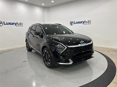 2023 Kia Sportage SX-Prestige   - Photo 1 - Austin, TX 78753