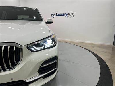 2023 BMW X5 sDrive40i   - Photo 44 - Austin, TX 78753