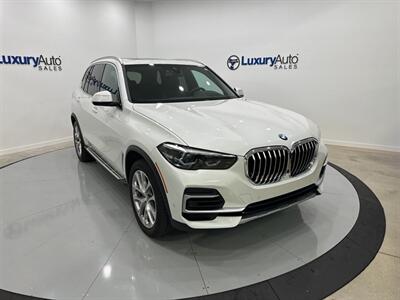 2023 BMW X5 sDrive40i  