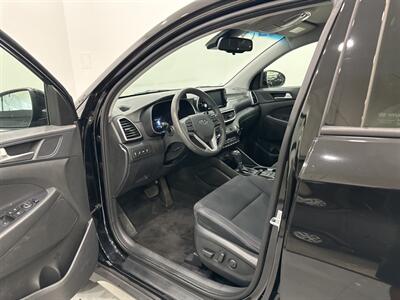 2021 Hyundai TUCSON SEL   - Photo 10 - Austin, TX 78753