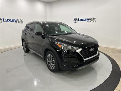 2021 Hyundai TUCSON SEL   - Photo 1 - Austin, TX 78753