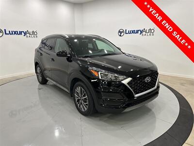 2021 Hyundai TUCSON SEL   - Photo 1 - Austin, TX 78753