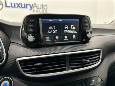 2021 Hyundai TUCSON SEL   - Photo 28 - Austin, TX 78753