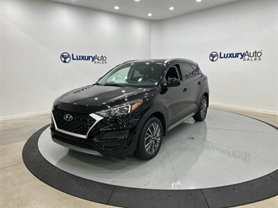 2021 Hyundai TUCSON SEL   - Photo 3 - Austin, TX 78753