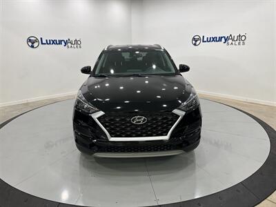 2021 Hyundai TUCSON SEL   - Photo 2 - Austin, TX 78753