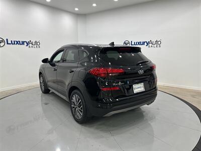 2021 Hyundai TUCSON SEL   - Photo 8 - Austin, TX 78753